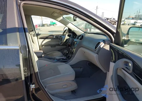 2015 Buick Enclave Convenience from USA, damaged, VIN 5GAKRAKD6FJ246219